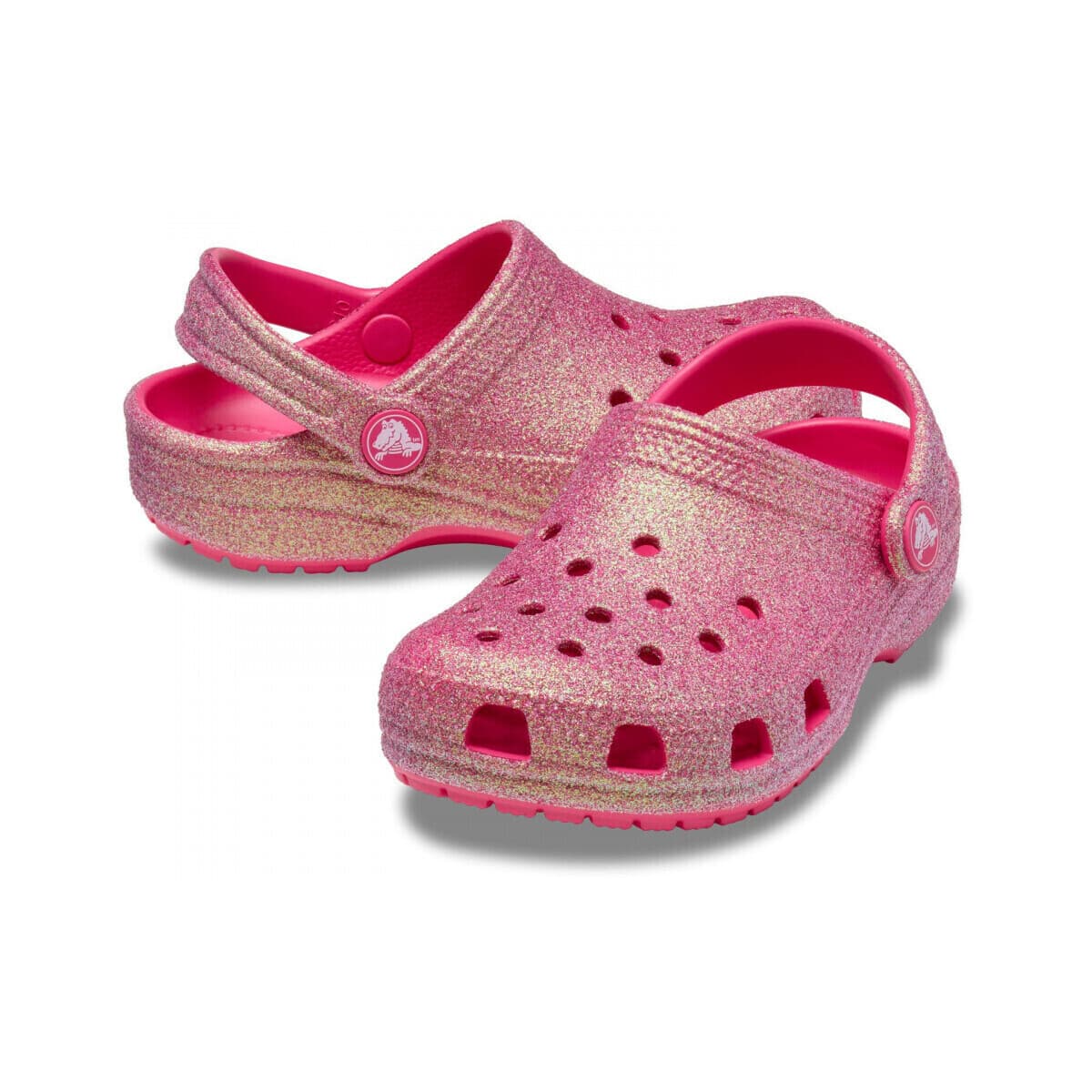 Girls' Sandals Crocs Pink