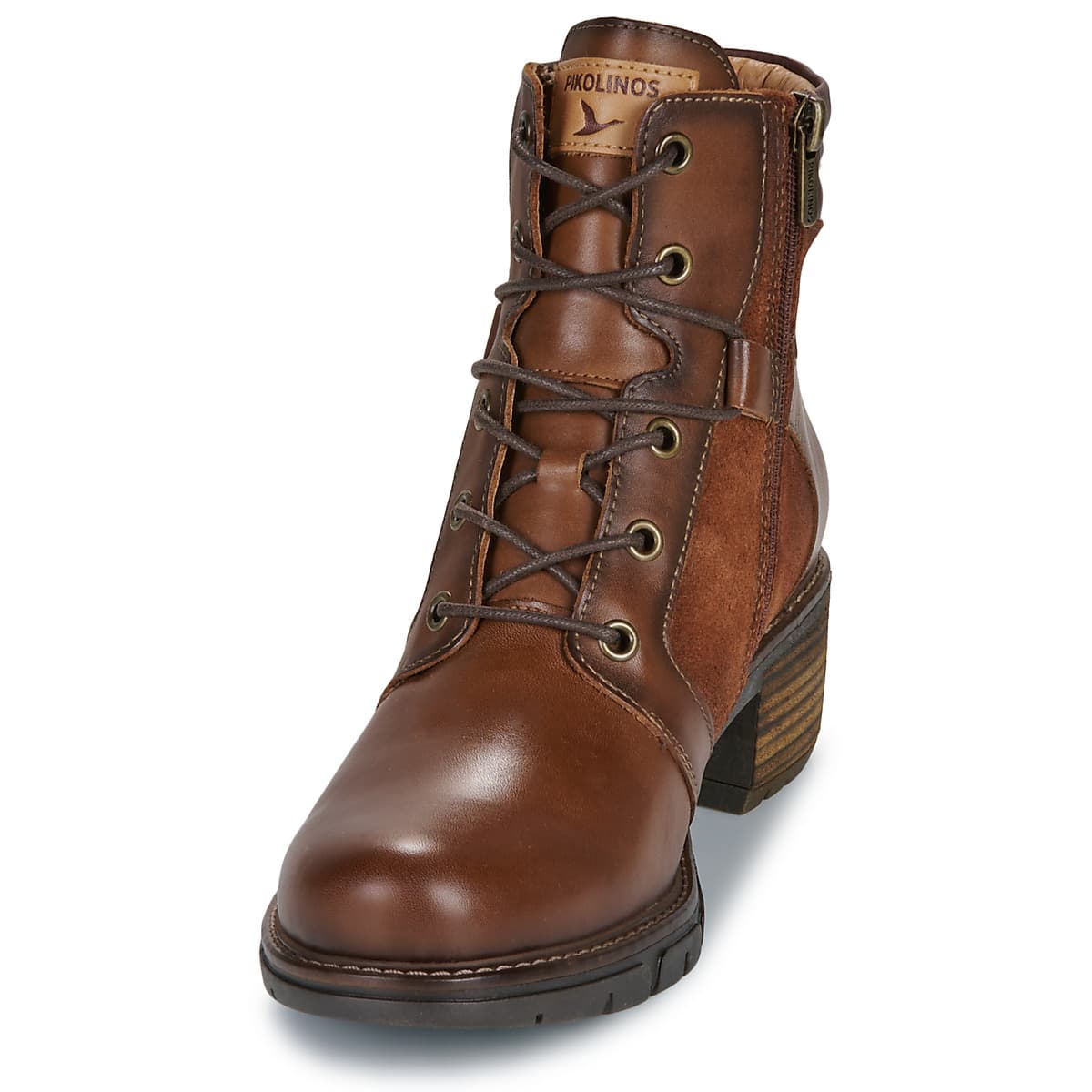Women's Boots Pikolinos Brown