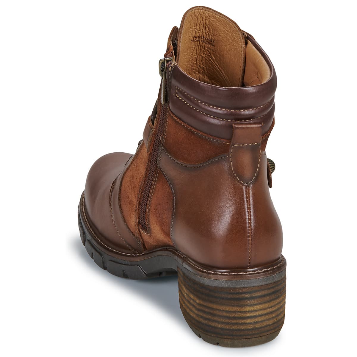 Women's Boots Pikolinos Brown