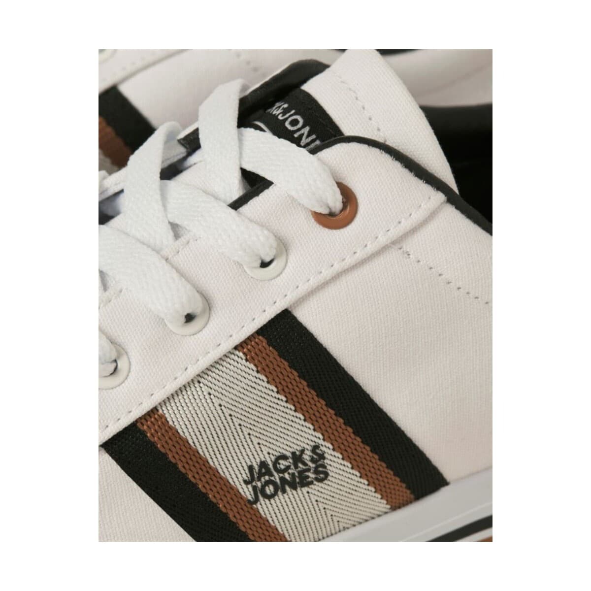 Men's Sneakers Jack & Jones White