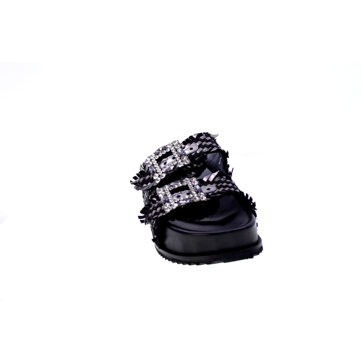 Women's Platforms Dream Black