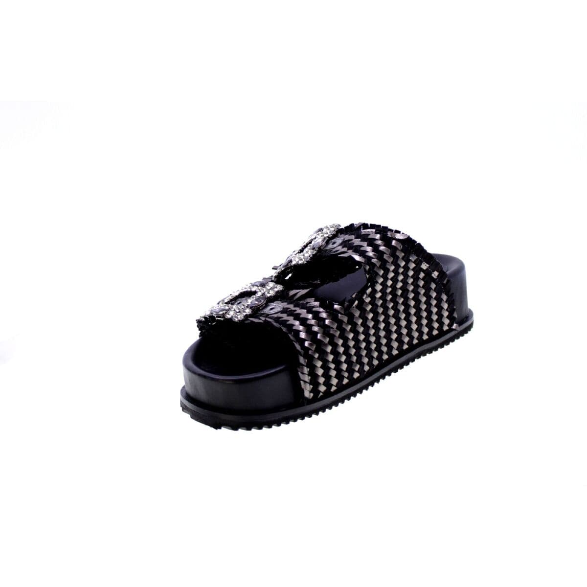 Women's Platforms Dream Black