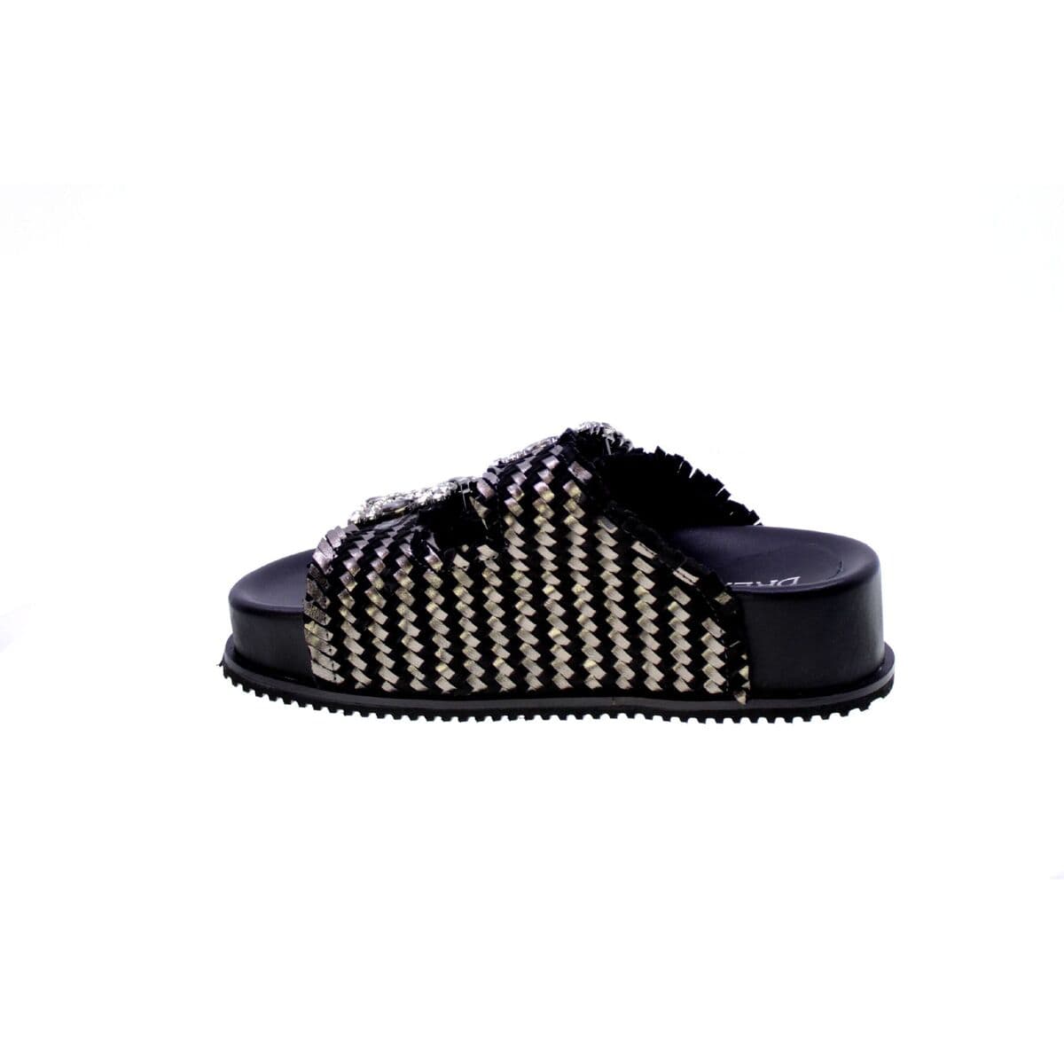 Women's Platforms Dream Black