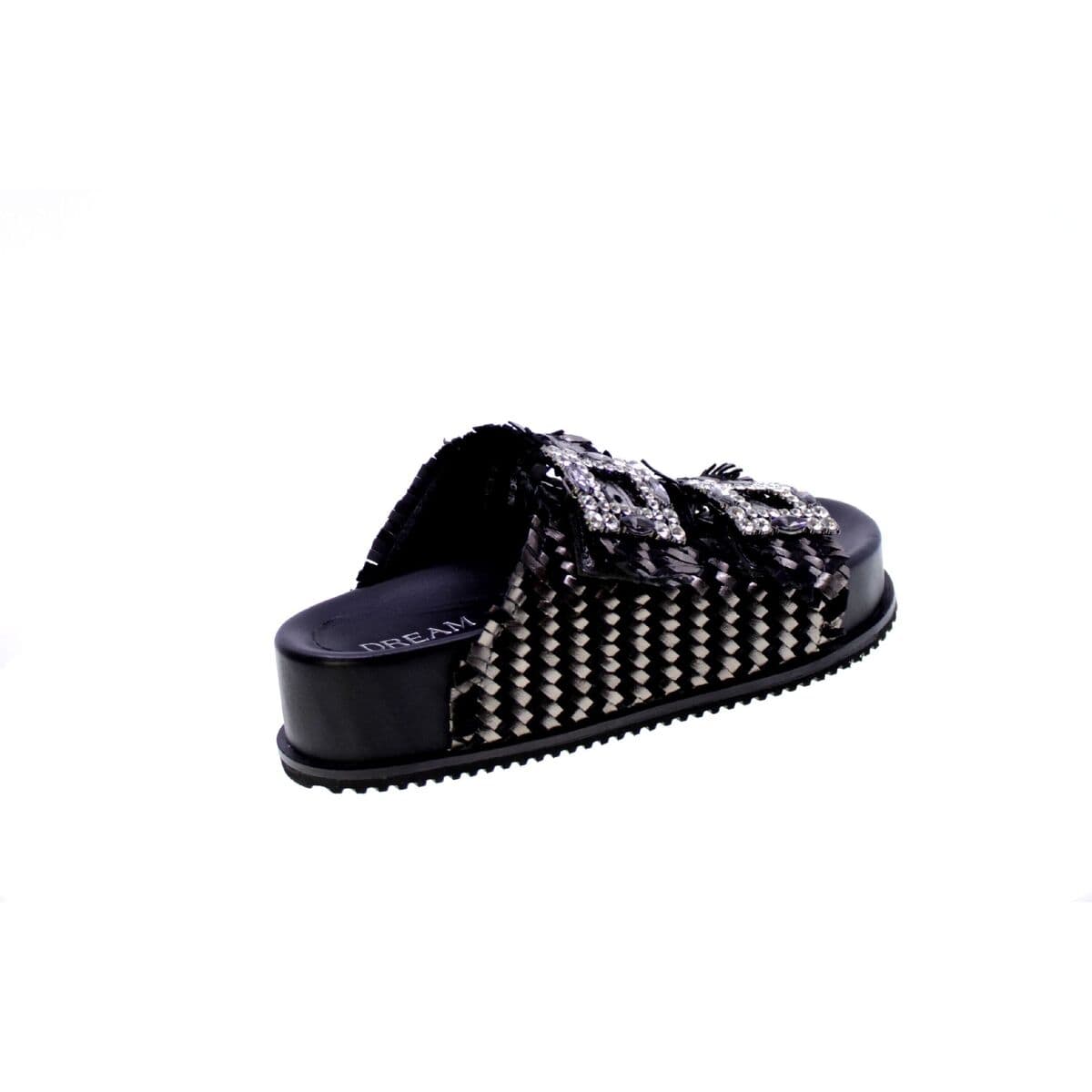 Women's Platforms Dream Black