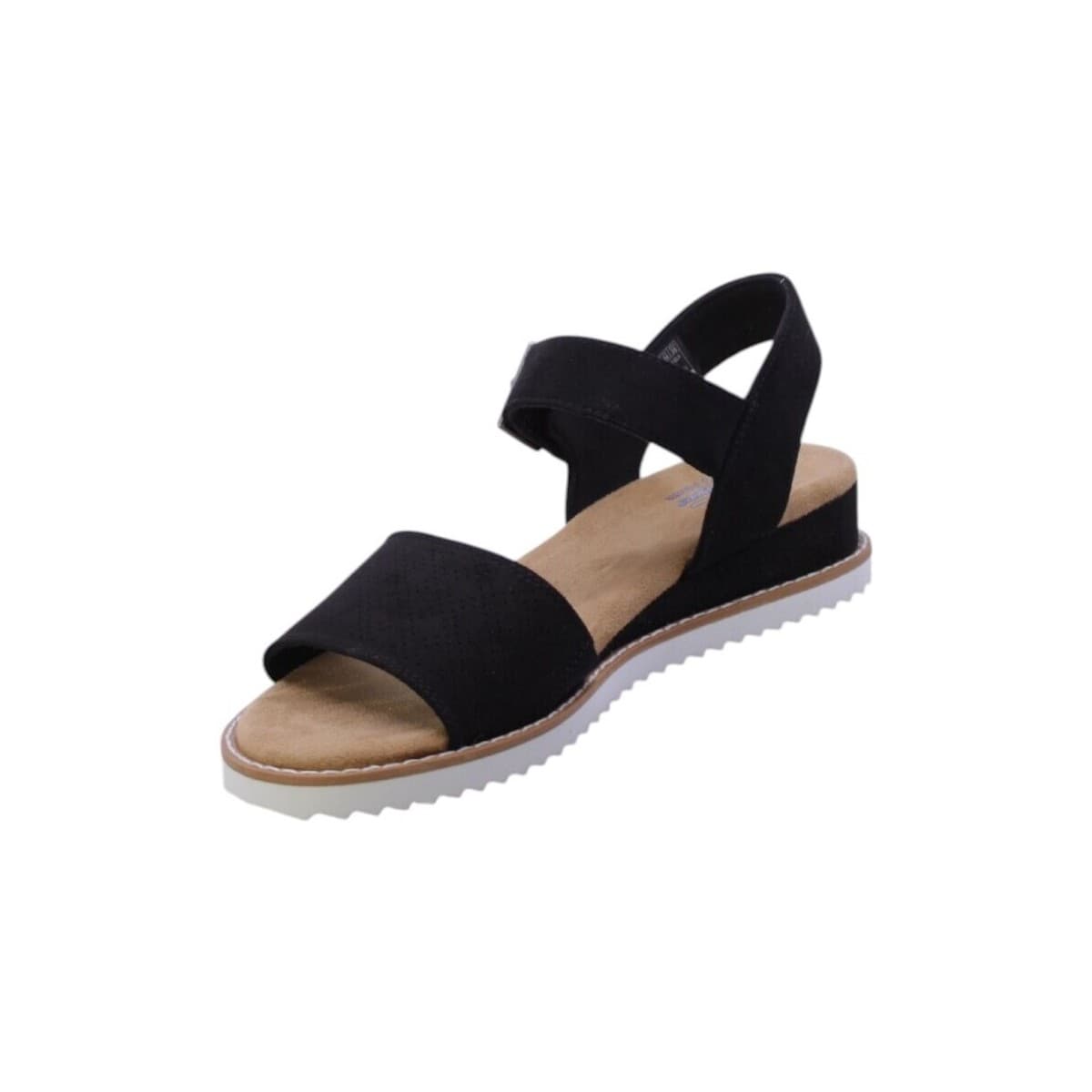 Women's Platforms Skechers Black