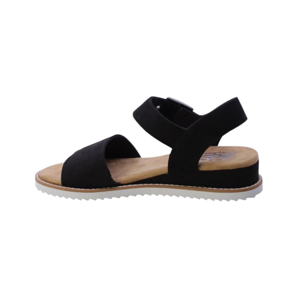 Women's Platforms Skechers Black