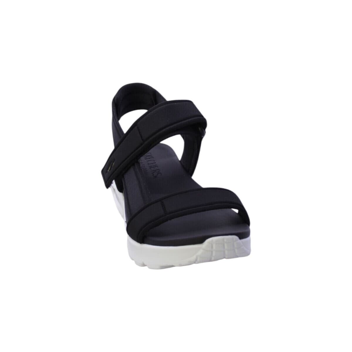 Women's Platforms Skechers Black