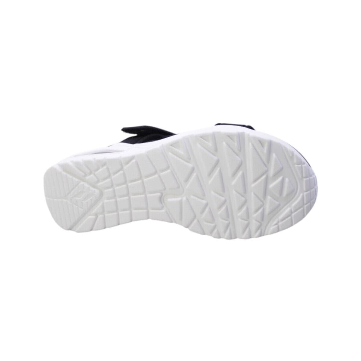 Women's Platforms Skechers Black