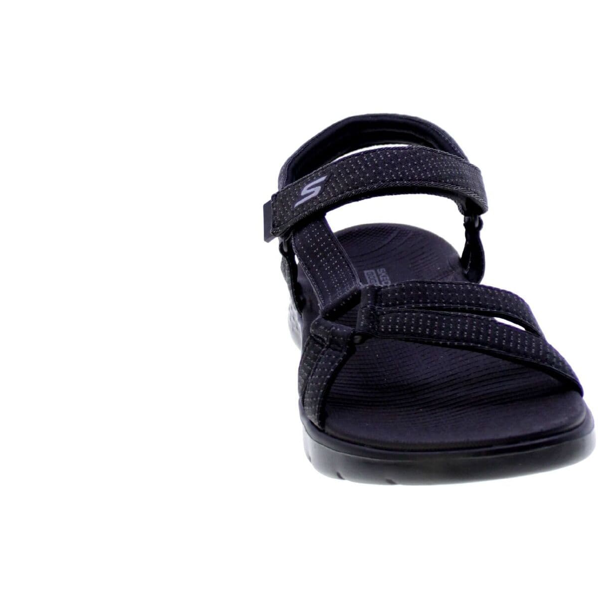 Women's Sandals Skechers Black