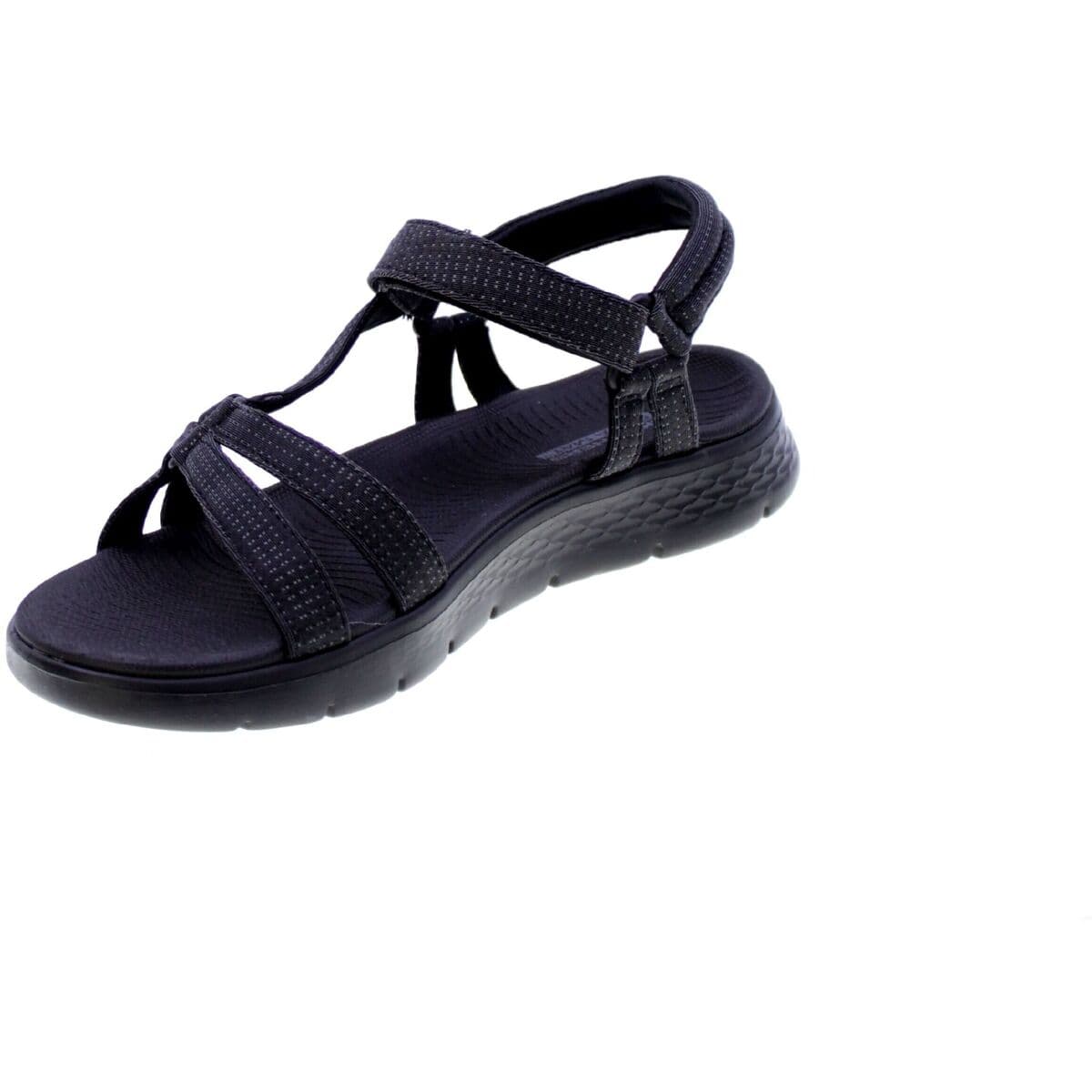 Women's Sandals Skechers Black