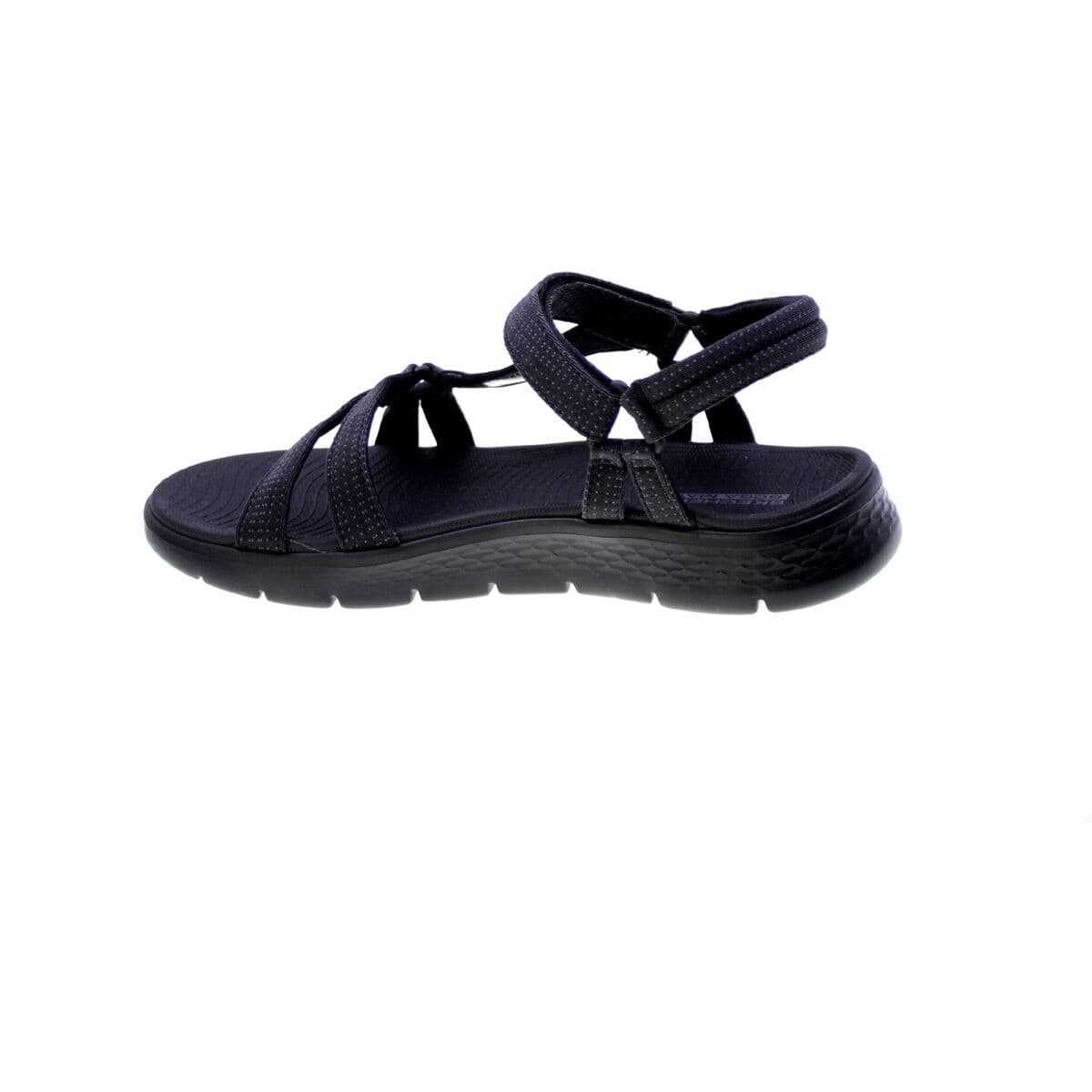 Women's Sandals Skechers Black