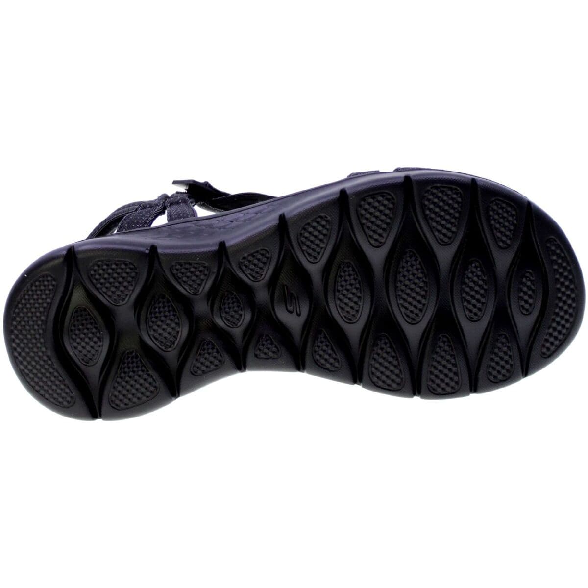 Women's Sandals Skechers Black