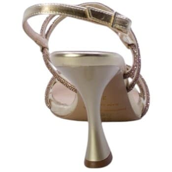 Women's Pumps Nacree Gold