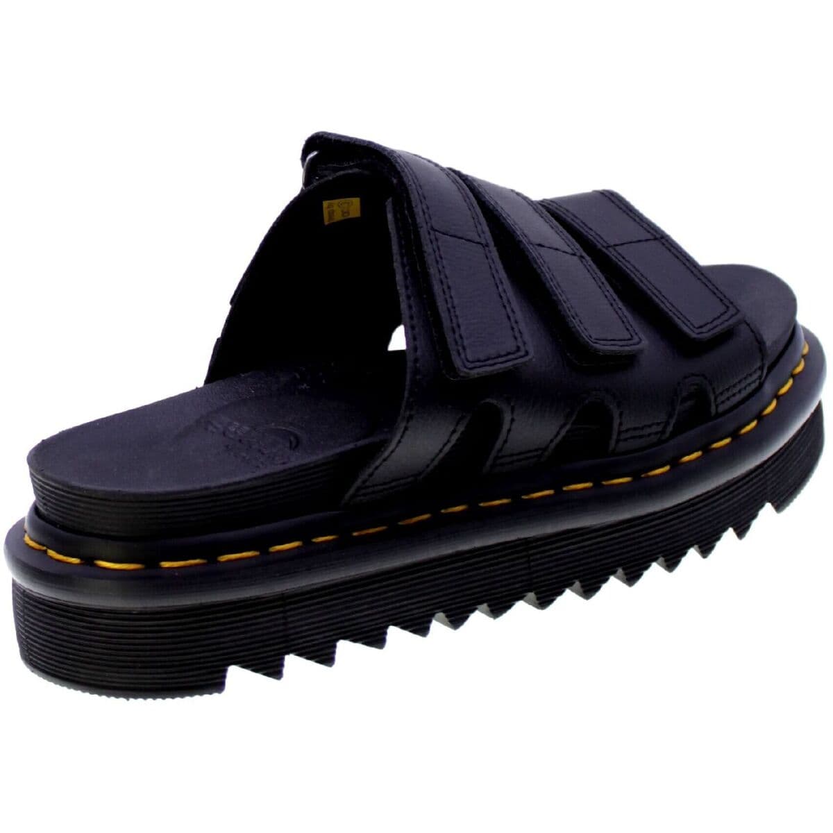 Women's Platforms Dr. Martens Black