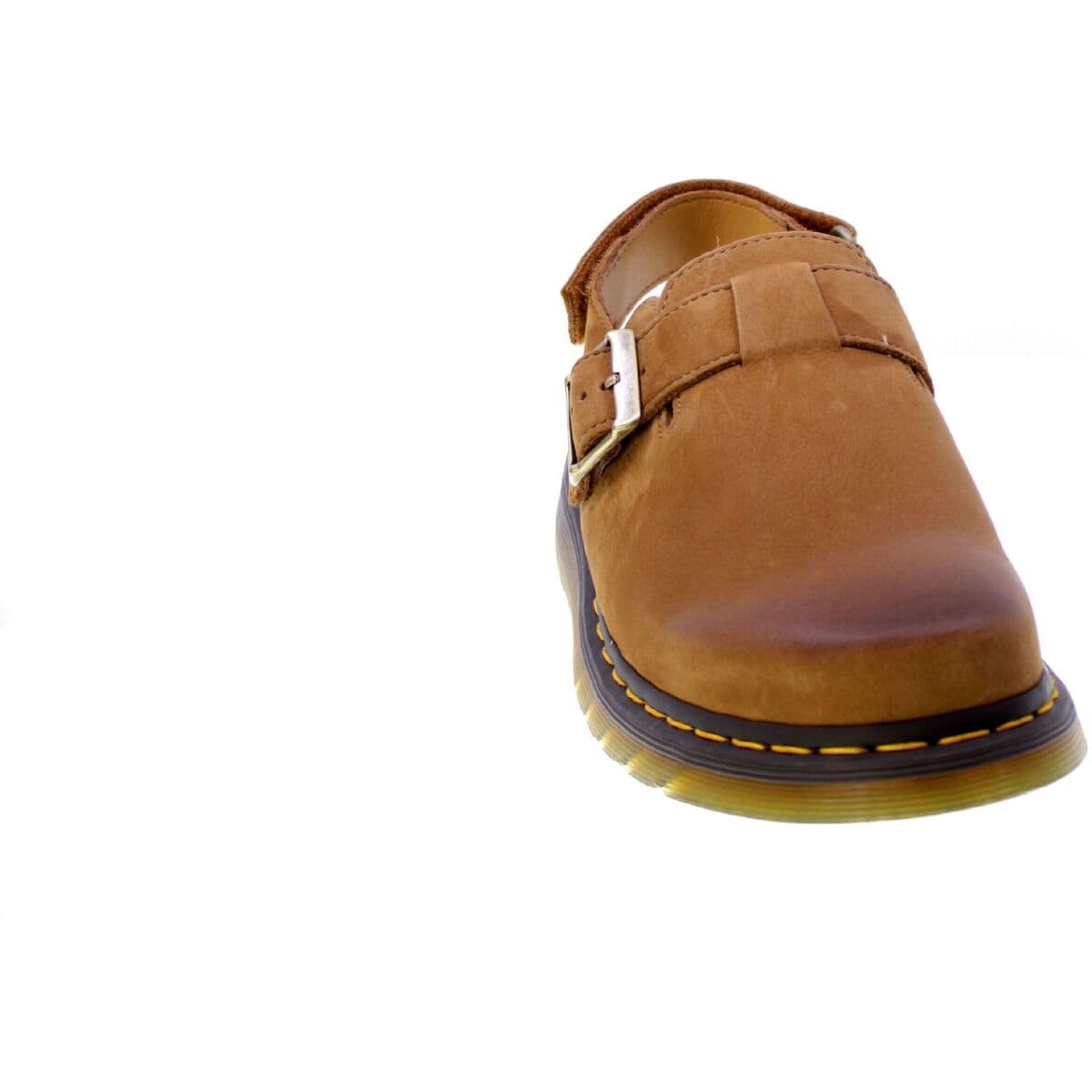 Men's Sandals Dr. Martens Brown