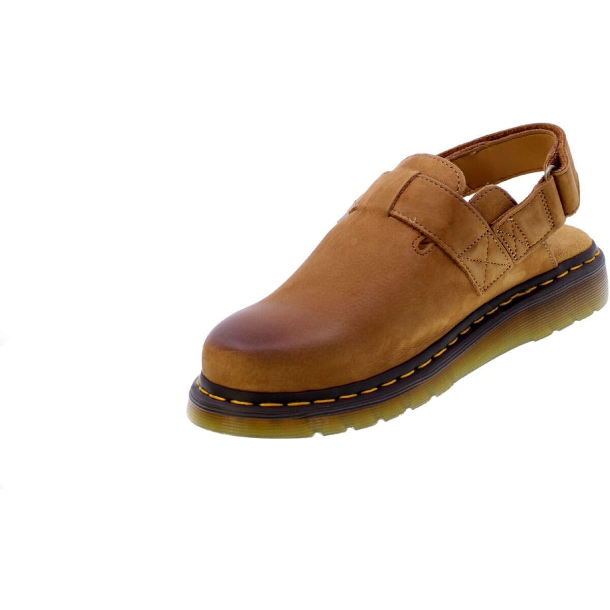 Men's Sandals Dr. Martens Brown