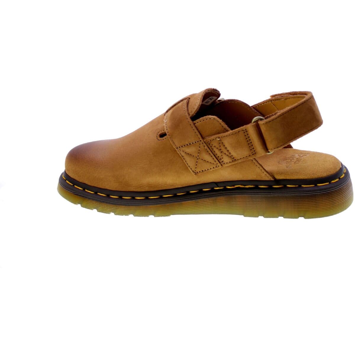 Men's Sandals Dr. Martens Brown