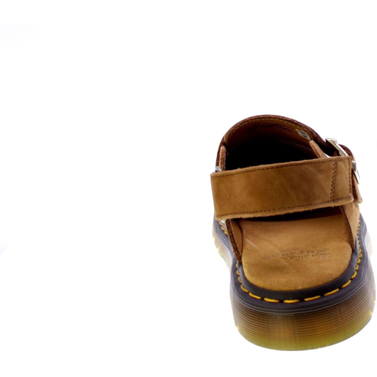 Men's Sandals Dr. Martens Brown