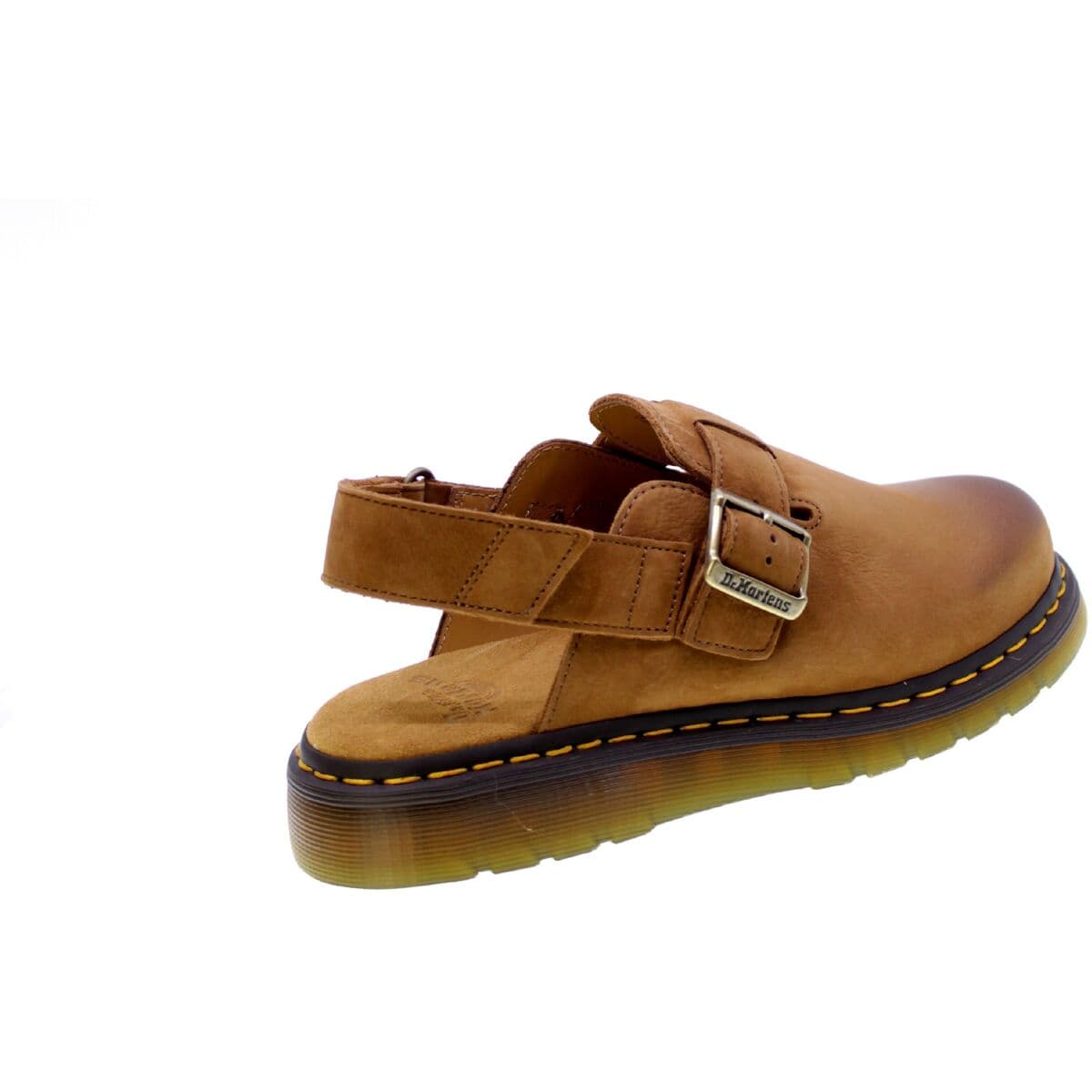 Men's Sandals Dr. Martens Brown