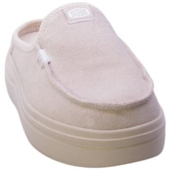 Women's Platforms HEYDUDE Pink