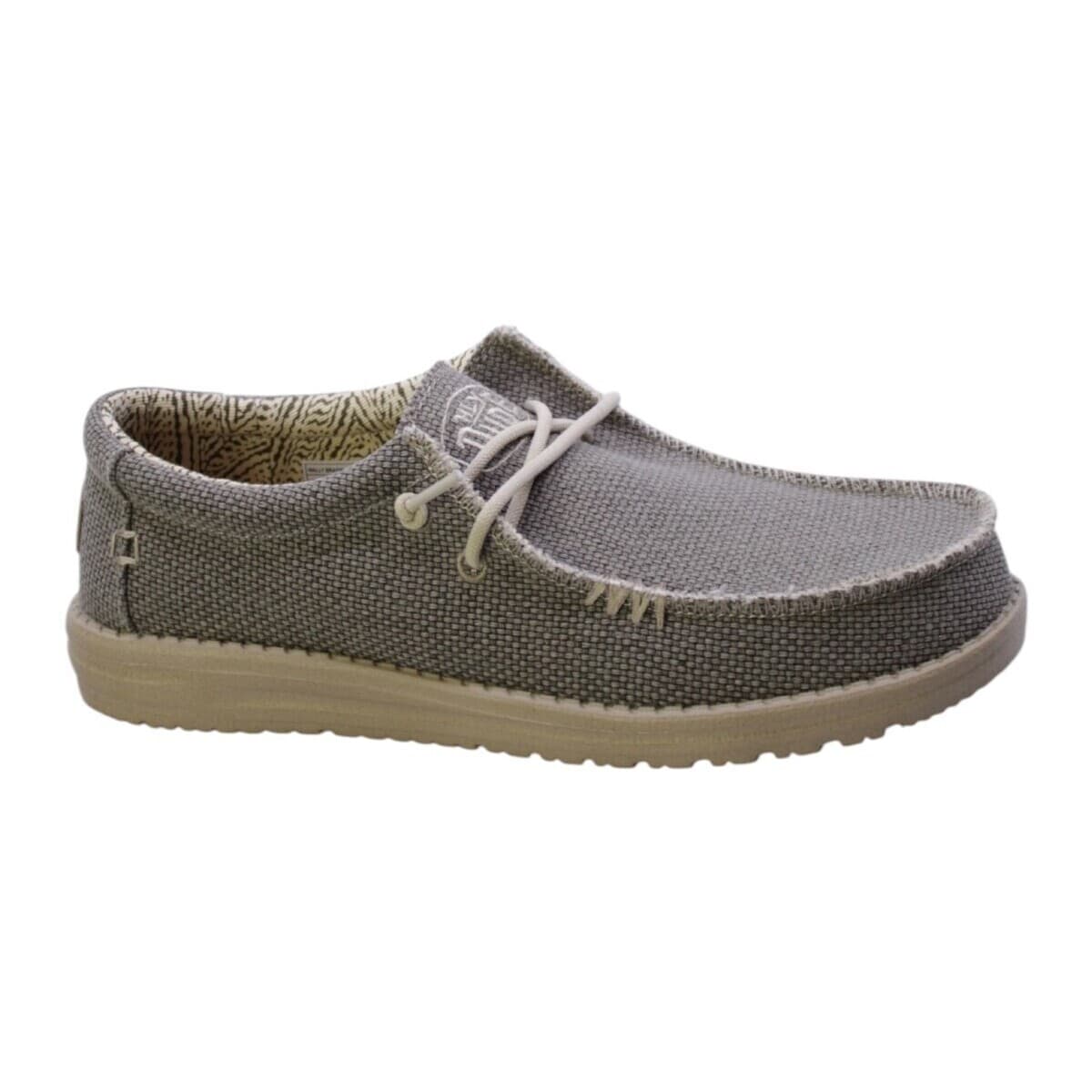 Men's Loafers HEYDUDE Green