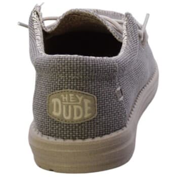 Men's Loafers HEYDUDE Green