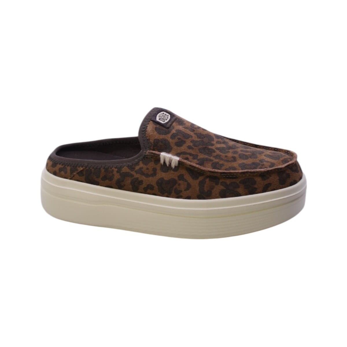 Σανδάλια με πλατφόρμα HEYDUDE 93115