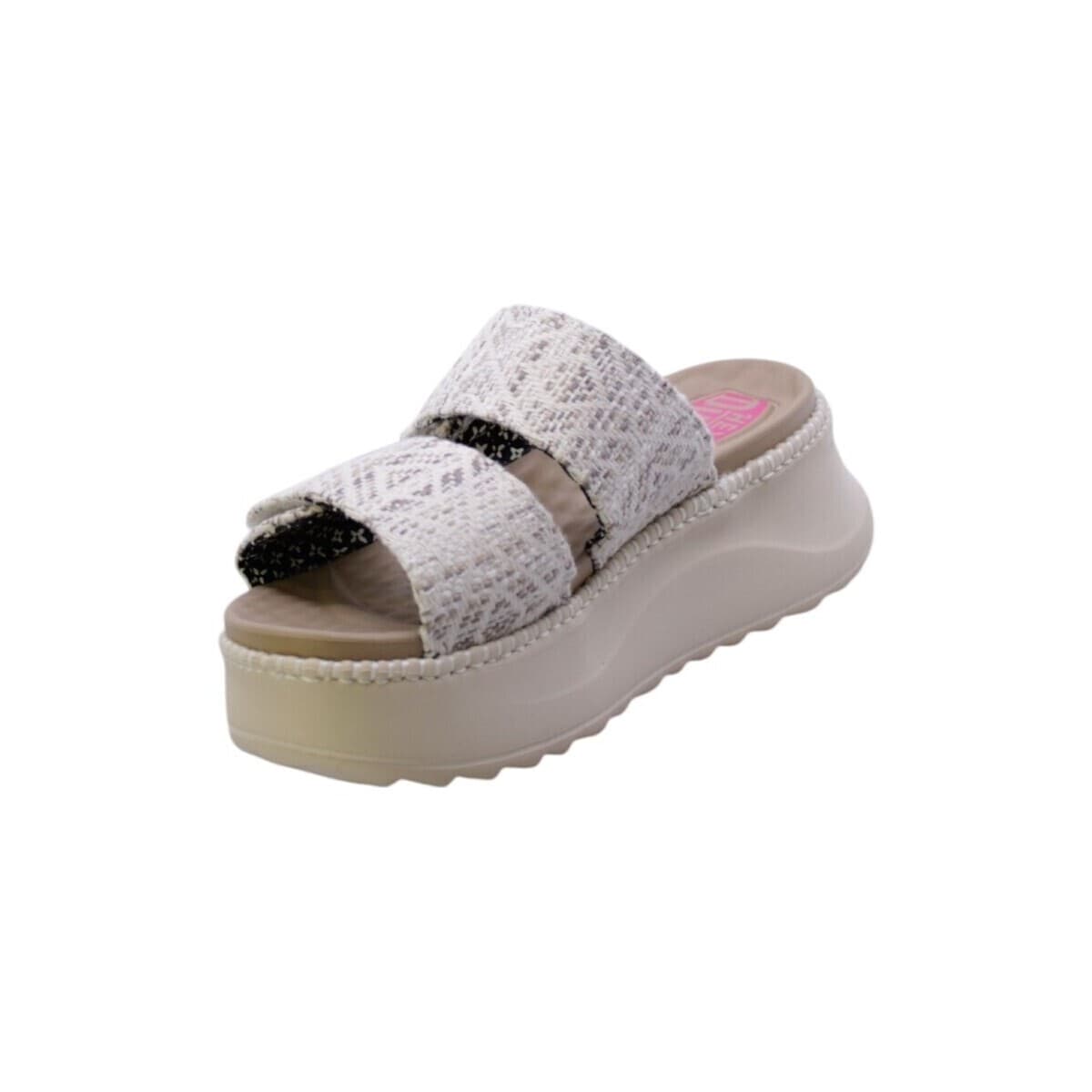 Women's Platforms HEYDUDE Beige