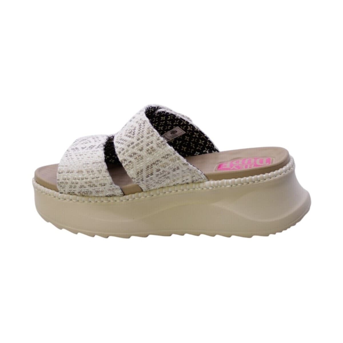 Women's Platforms HEYDUDE Beige