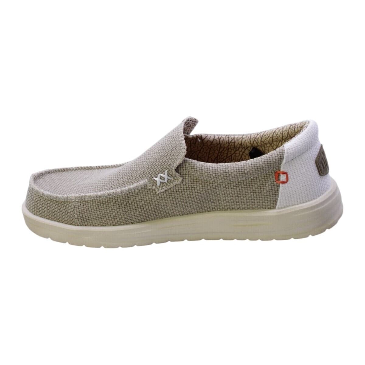 Men's Loafers HEYDUDE Beige