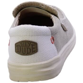 Men's Loafers HEYDUDE Beige