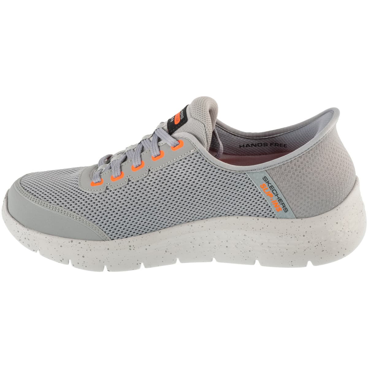 Men's Running Shoes Skechers Gray