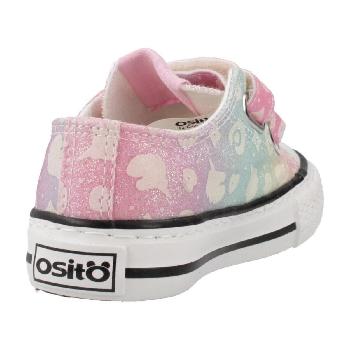 Girls' Sneakers Osito Multicolor