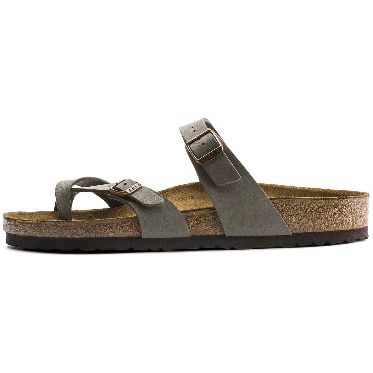 Women's Mules BIRKENSTOCK Gray