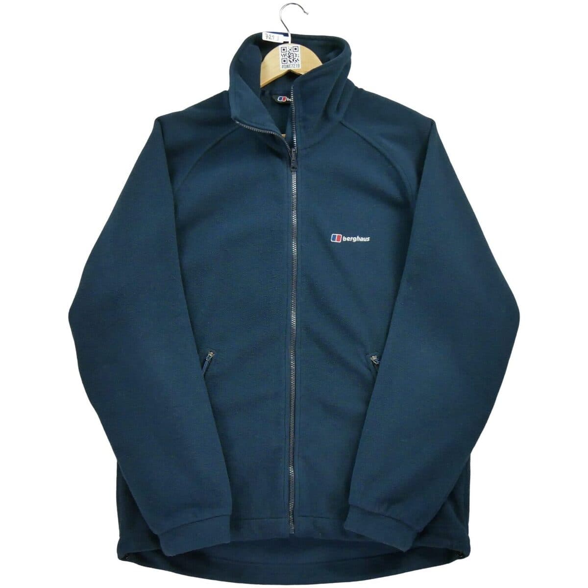 Men's Sweatshirts Vintage Blue