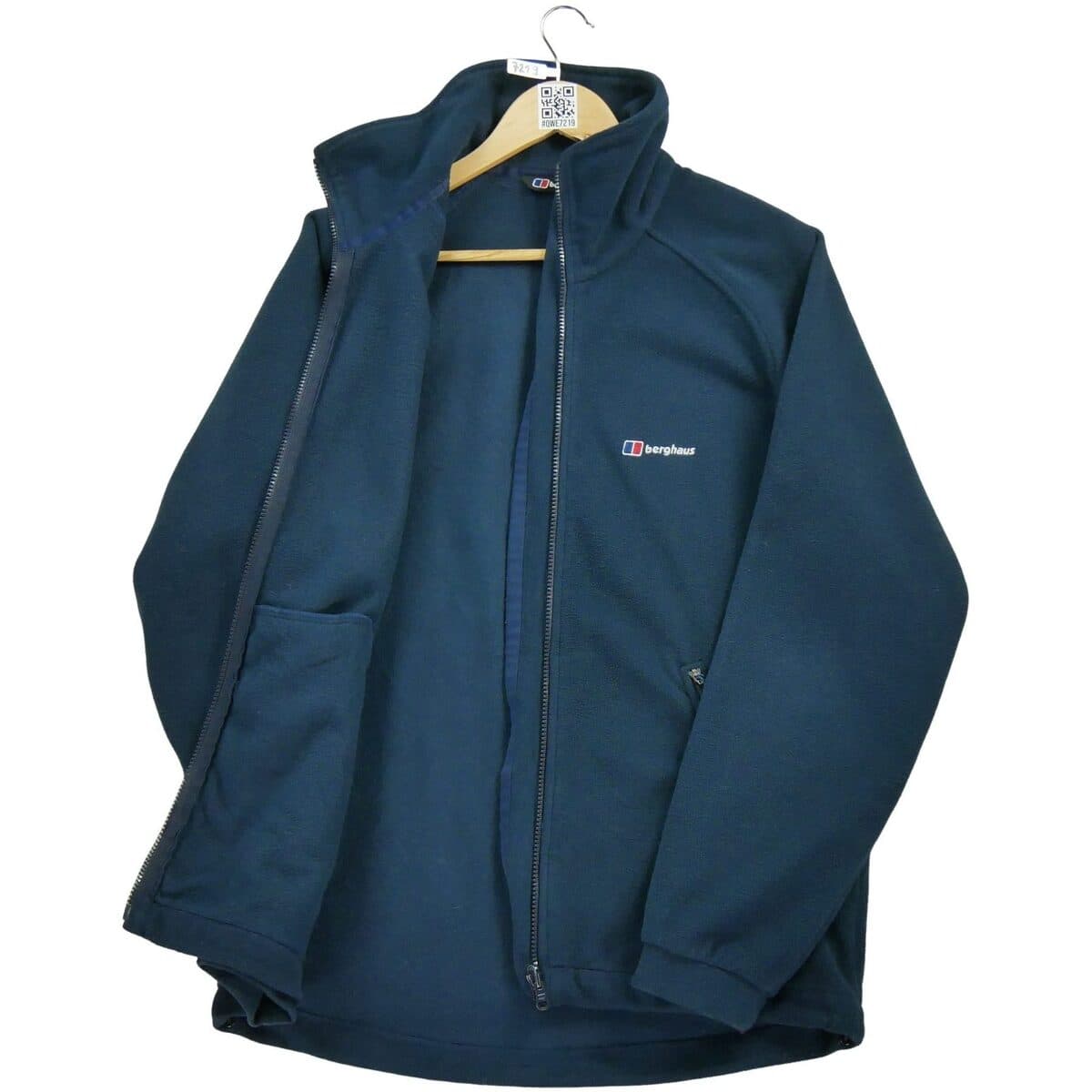 Men's Sweatshirts Vintage Blue