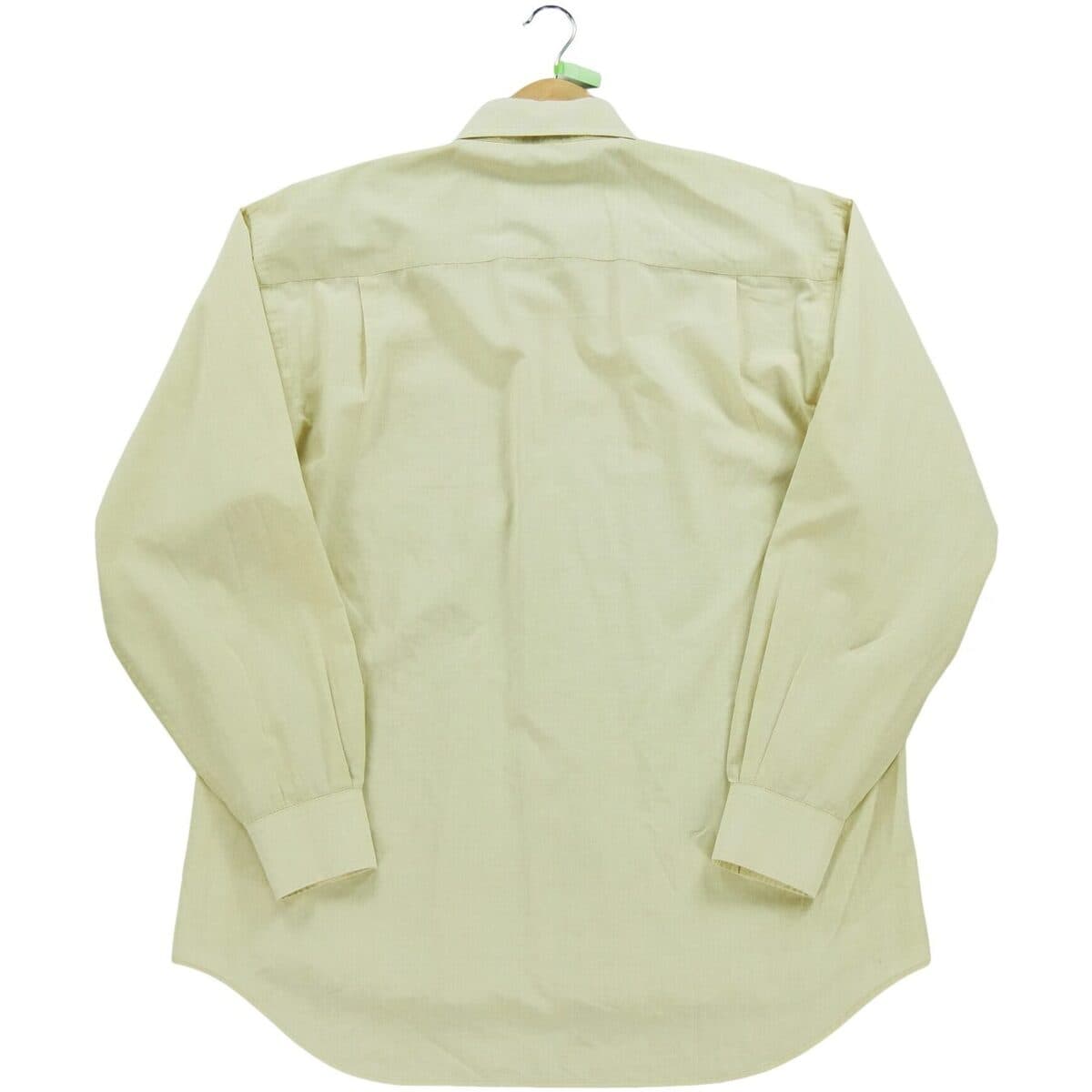 Men's Shirts Dior Yellow