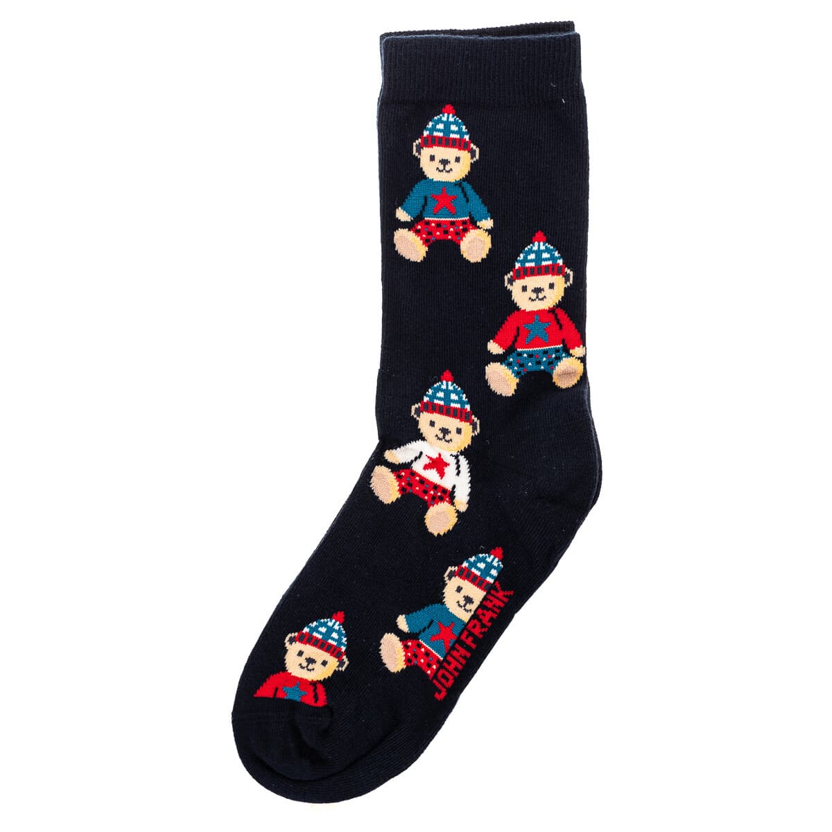 Κάλτσες John Frank WJFLSFUNCH02-MULTICOLOR