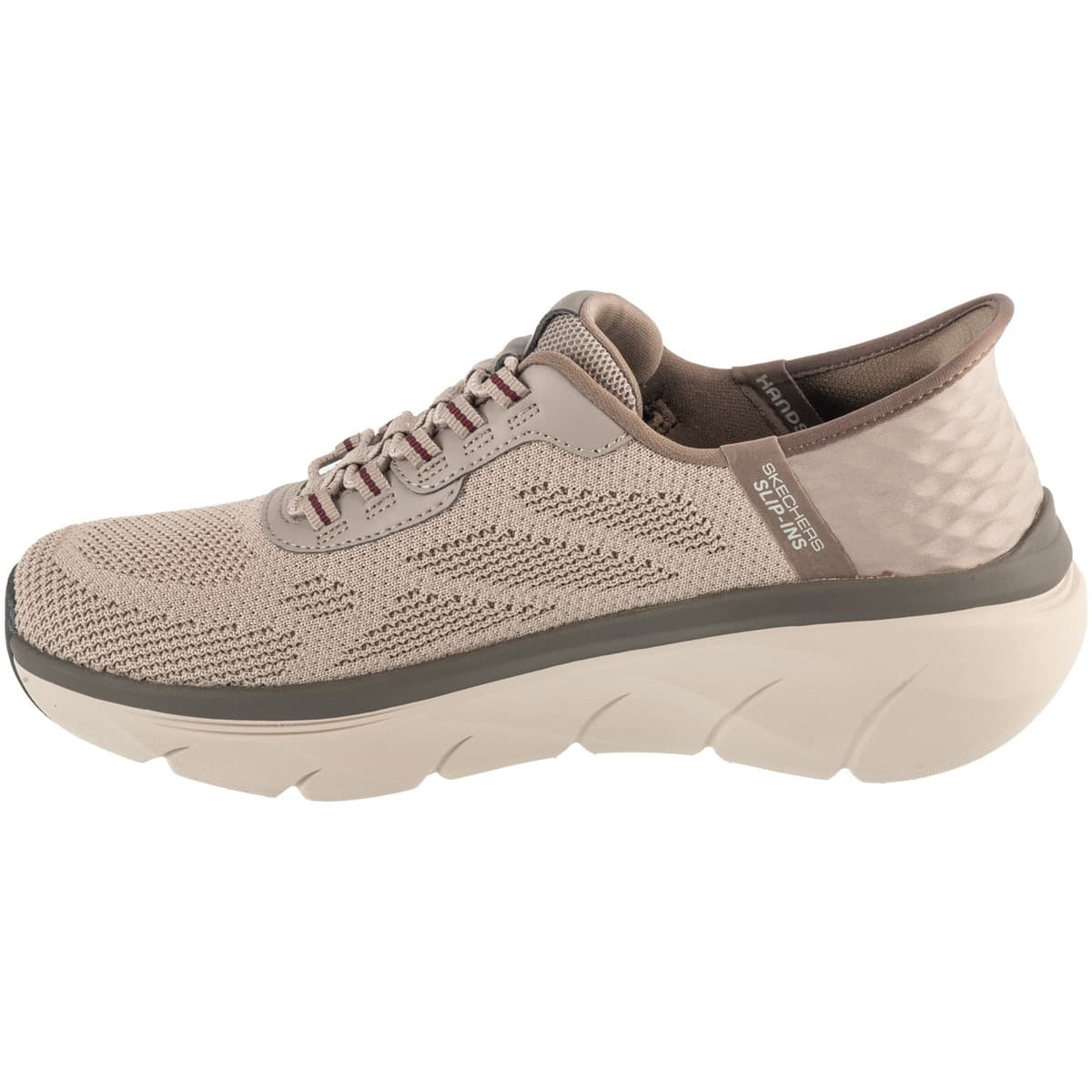 Men's Sneakers Skechers Beige