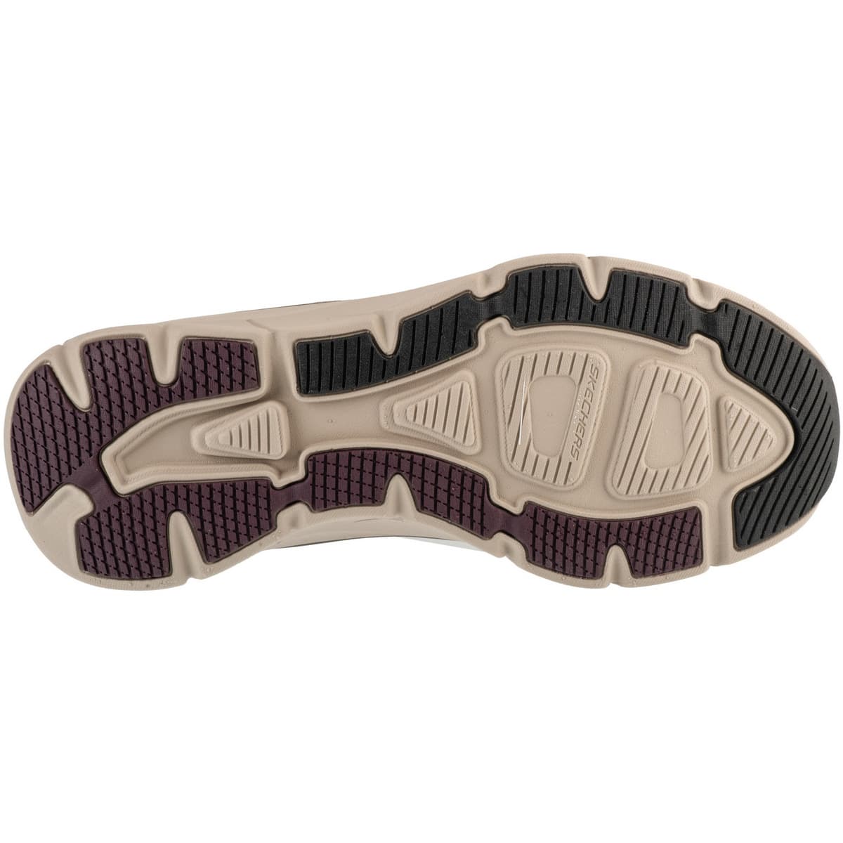 Men's Sneakers Skechers Beige