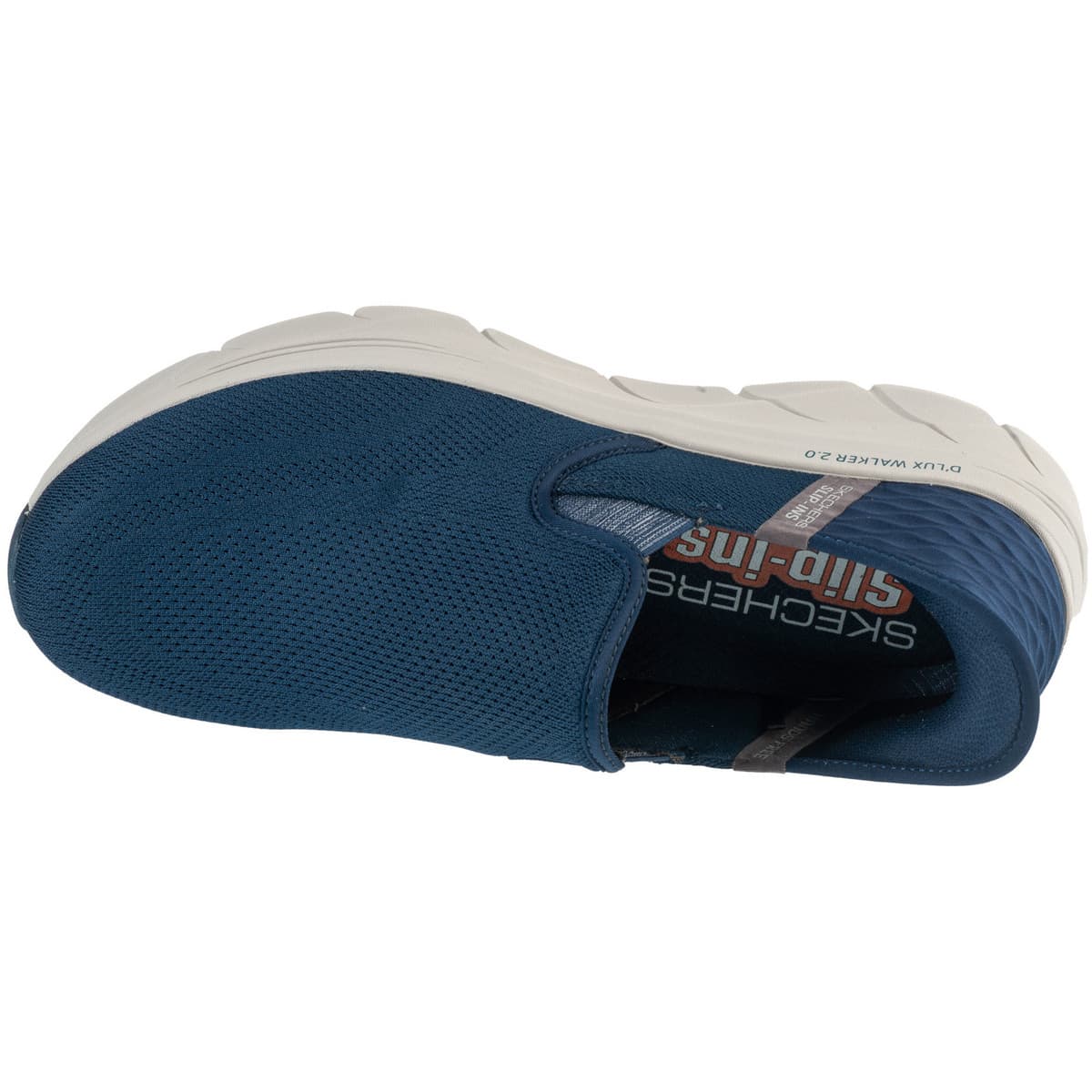 Men's Sneakers Skechers Blue