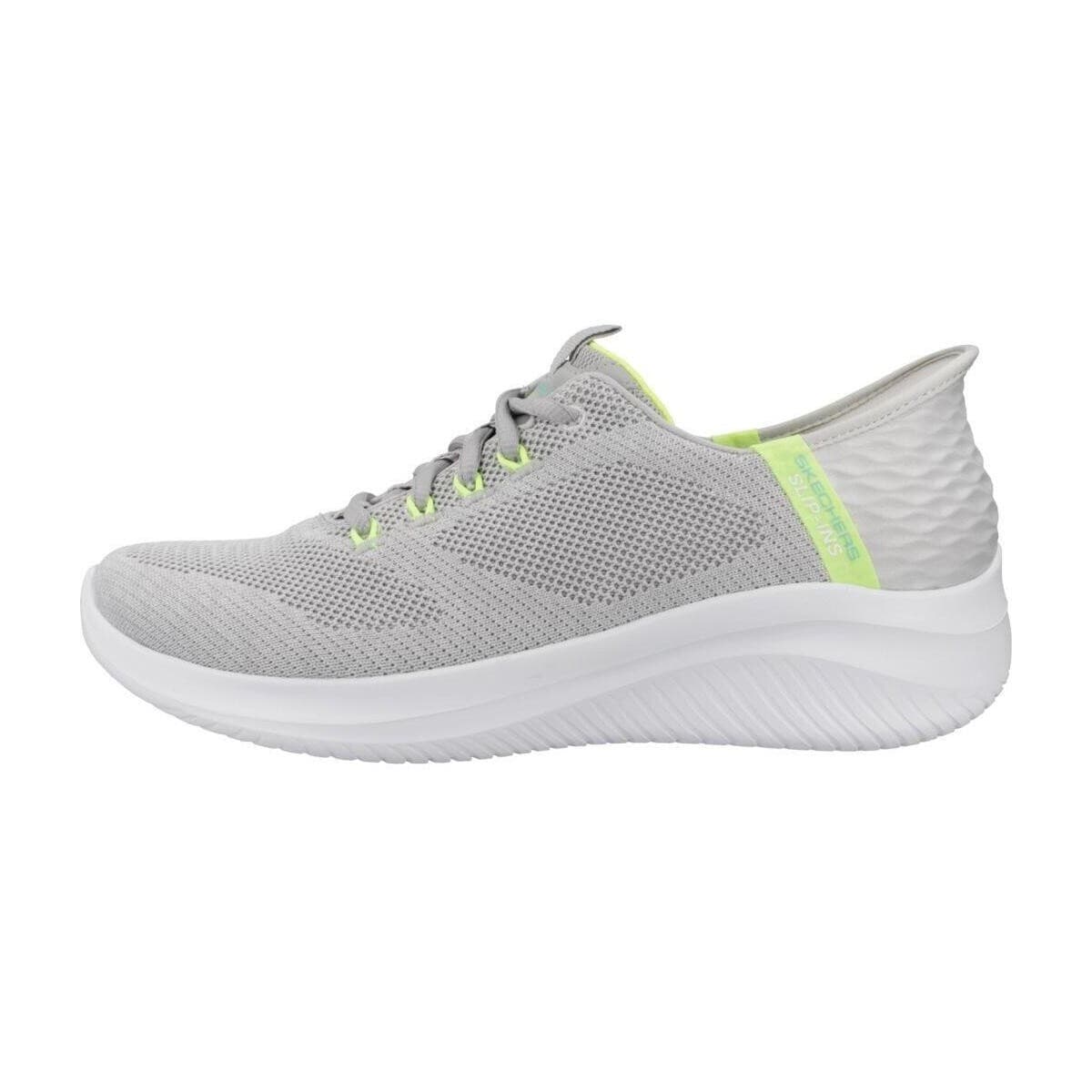 Women's Sports Shoes Skechers Gray