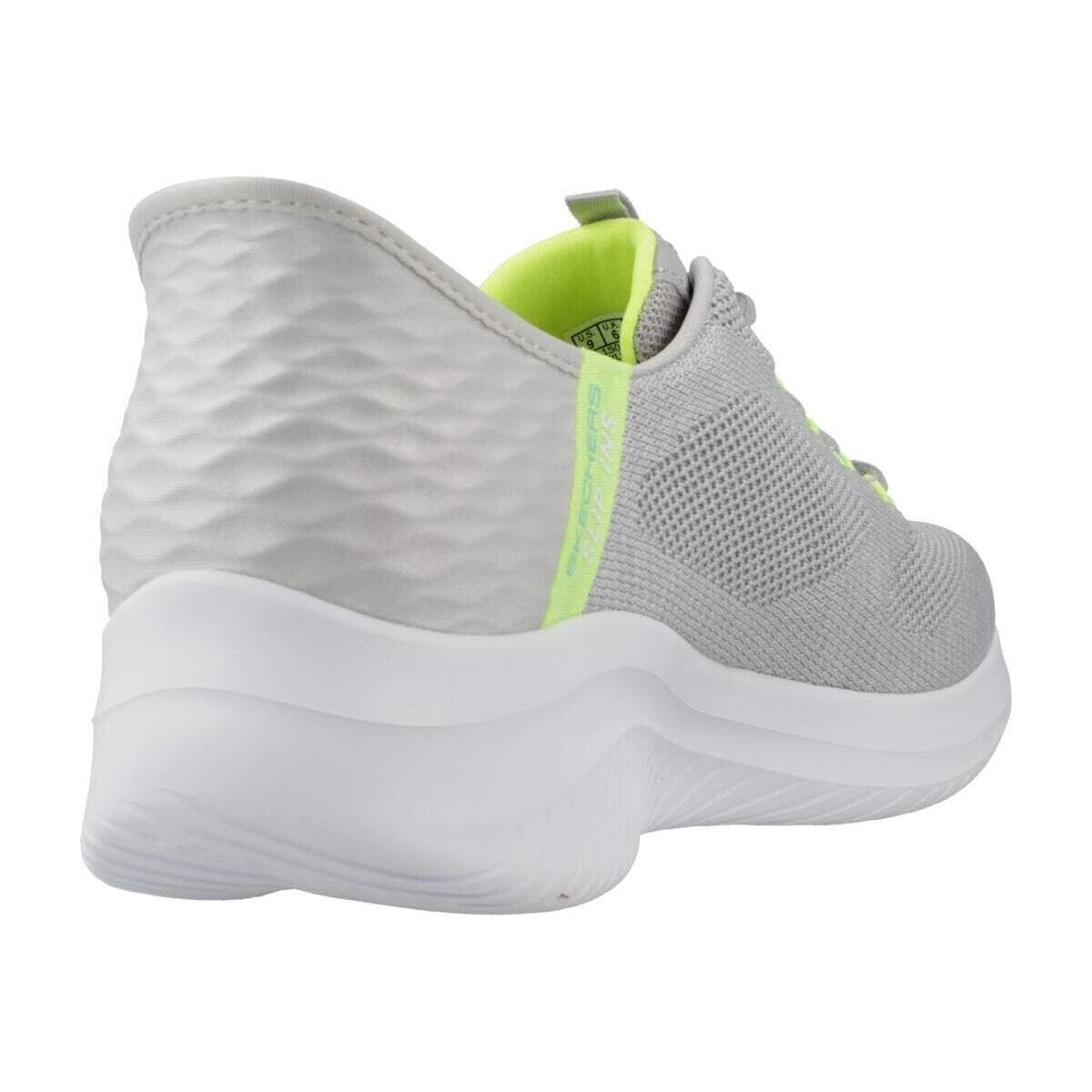 Women's Sports Shoes Skechers Gray