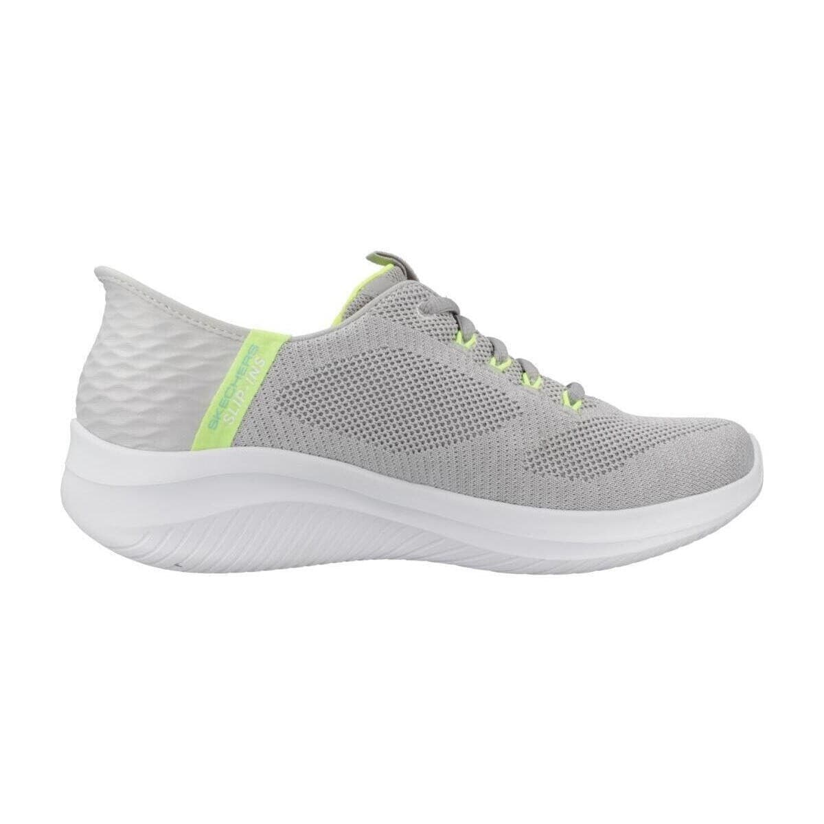 Women's Sports Shoes Skechers Gray