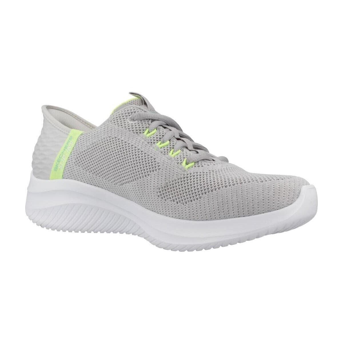 Women's Sports Shoes Skechers Gray