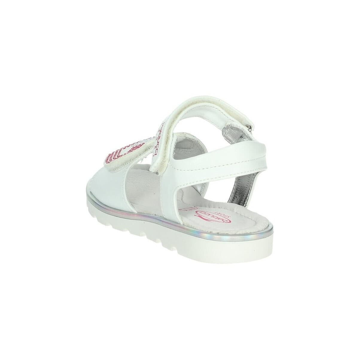 Girls' Sandals Balducci White