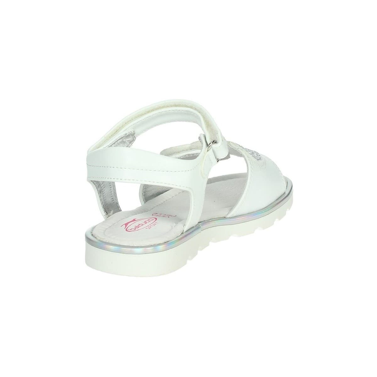 Girls' Sandals Balducci White