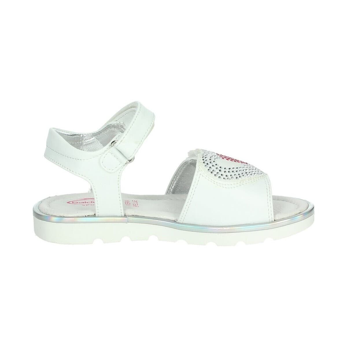 Girls' Sandals Balducci White