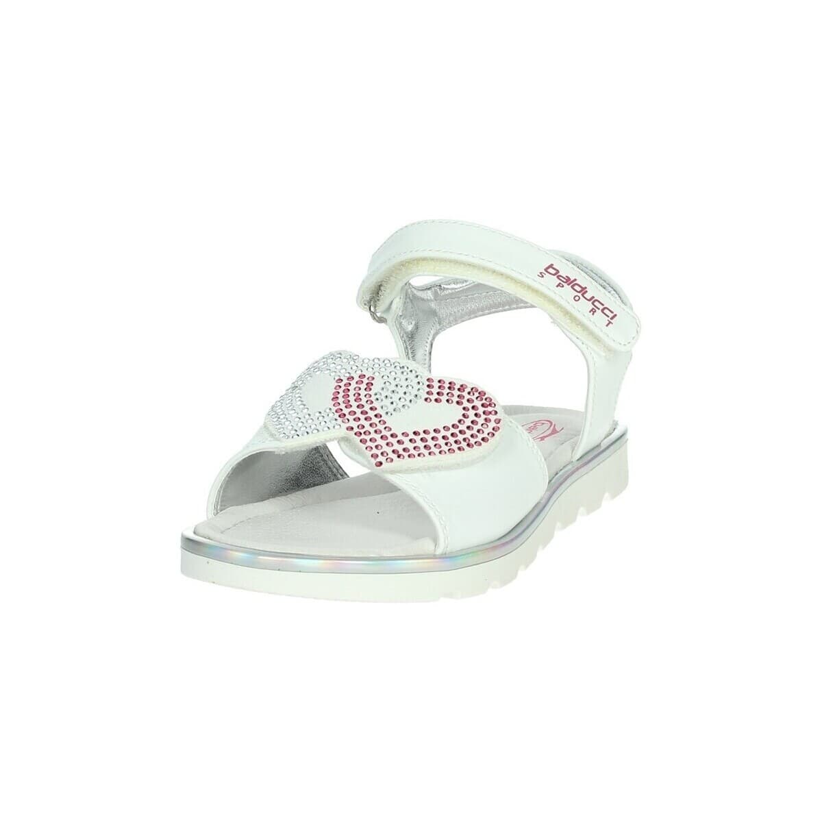 Girls' Sandals Balducci White