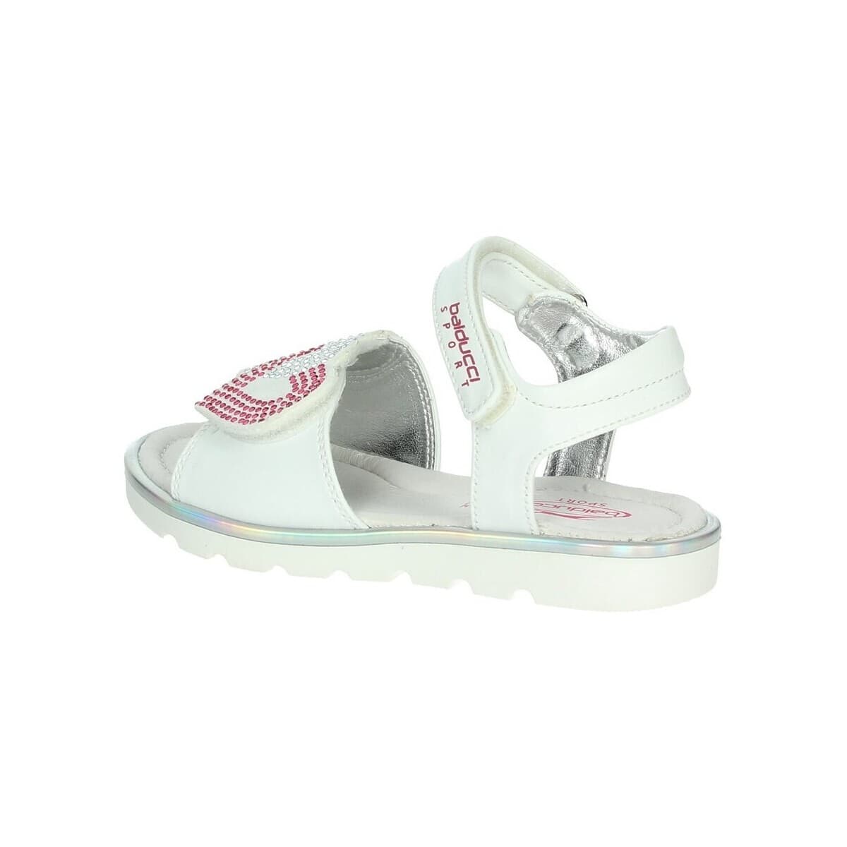 Girls' Sandals Balducci White